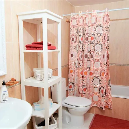 Bonita Vivienda Con Vistas Al Mar Playawifi 아파트