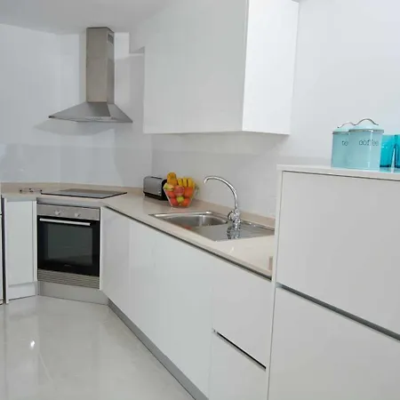 Appartement Bonita Vivienda Con Vistas Al Mar Playawifi *