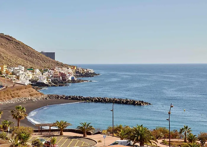 Bonita Vivienda Con Vistas Al Mar Playawifi *