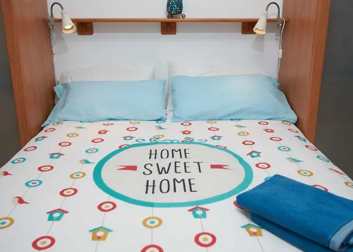 Apartamento Bonita Vivienda Con Vistas Al Mar Playawifi