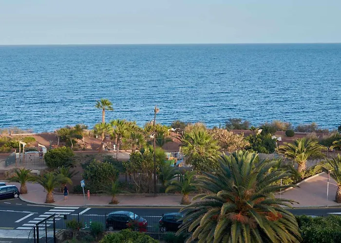 Bonita Vivienda Con Vistas Al Mar Playawifi * Radazul
