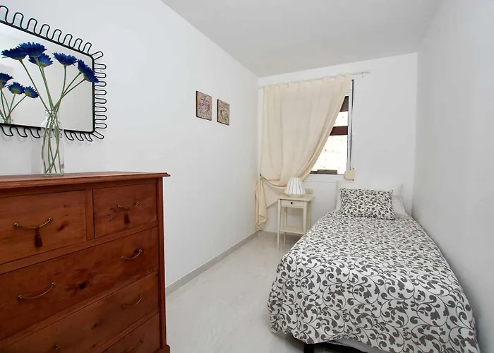 Bonita Vivienda Con Vistas Al Mar Playawifi Apartamento