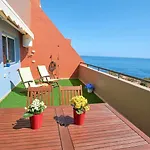 Bonita Vivienda Con Vistas Al Mar Playawifi דירה Radazul