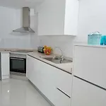 דירה Bonita Vivienda Con Vistas Al Mar Playawifi *