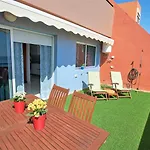 Bonita Vivienda Con Vistas Al Mar Playawifi 아파트 *