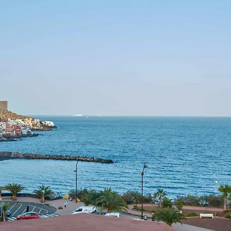 Bonita Vivienda Con Vistas Al Mar Playawifi *