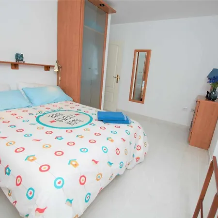 Bonita Vivienda Con Vistas Al Mar Playawifi * Radazul