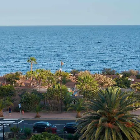 Bonita Vivienda Con Vistas Al Mar Playawifi * Radazul