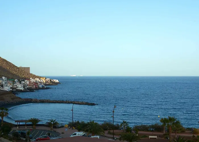 公寓 Bonita Vivienda Con Vistas Al Mar Playawifi Radazul