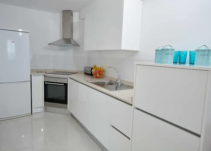Apartament Bonita Vivienda Con Vistas Al Mar Playawifi *