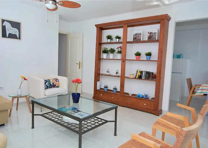 公寓 Bonita Vivienda Con Vistas Al Mar Playawifi Radazul