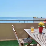 Bonita Vivienda Con Vistas Al Mar Playawifi Apartman Radazul