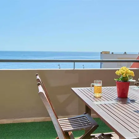 Bonita Vivienda Con Vistas Al Mar Playawifi Lägenhet Radazul