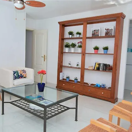 Apartman Bonita Vivienda Con Vistas Al Mar Playawifi Radazul