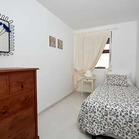 Bonita Vivienda Con Vistas Al Mar Playawifi Lägenhet